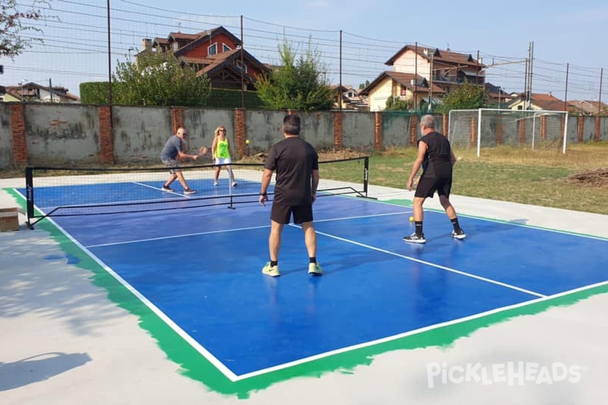 Photo of Pickleball at Chameleon Sports Center